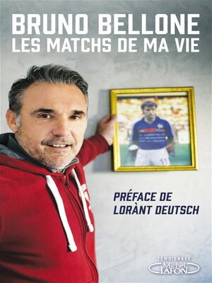 cover image of Les matchs de ma vie